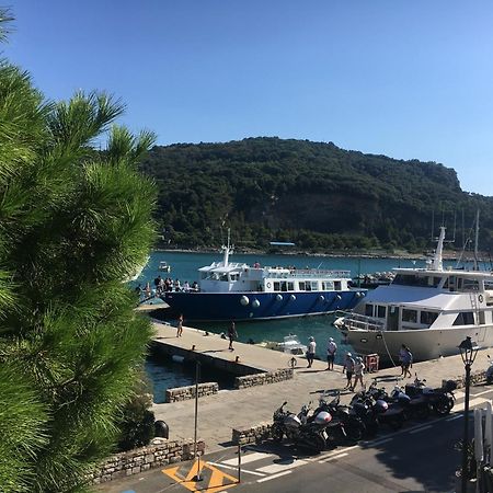 Casa Rossa Apartman Porto Venere Kültér fotó