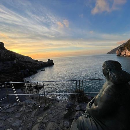 Casa Rossa Apartman Porto Venere Kültér fotó