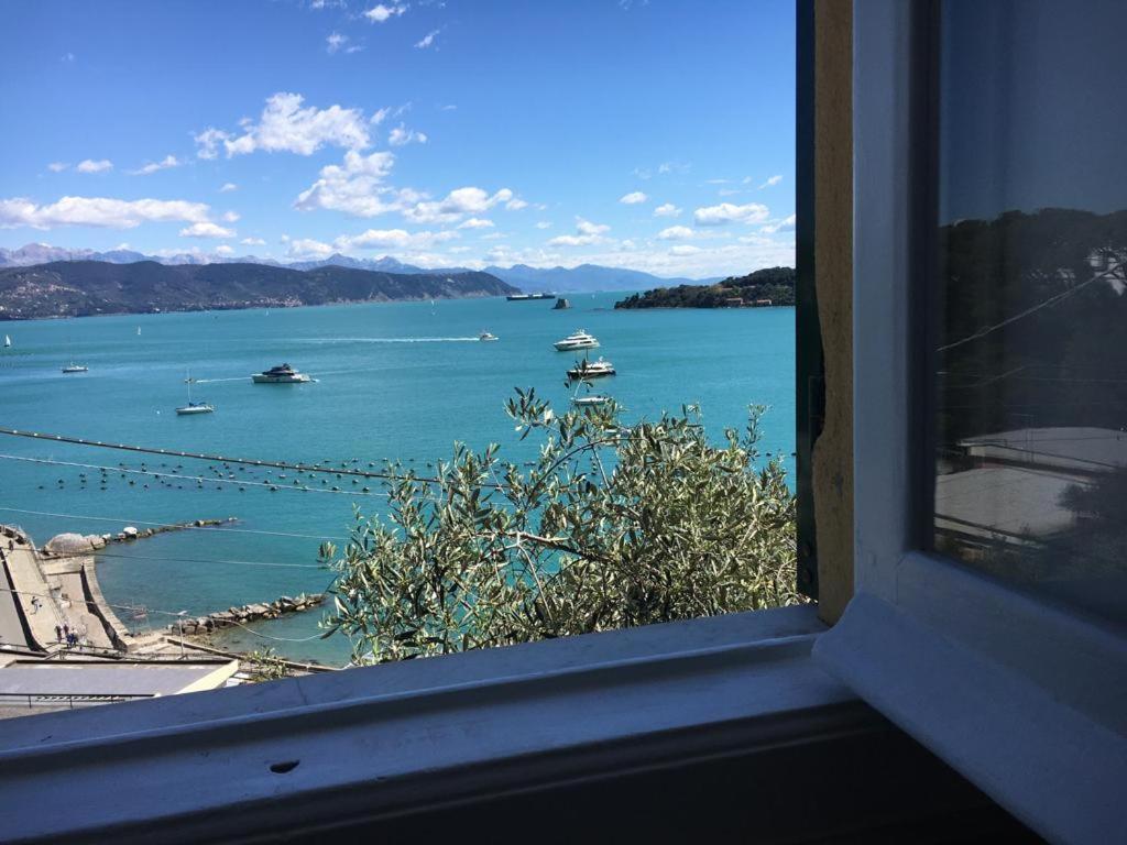 Casa Rossa Apartman Porto Venere Kültér fotó