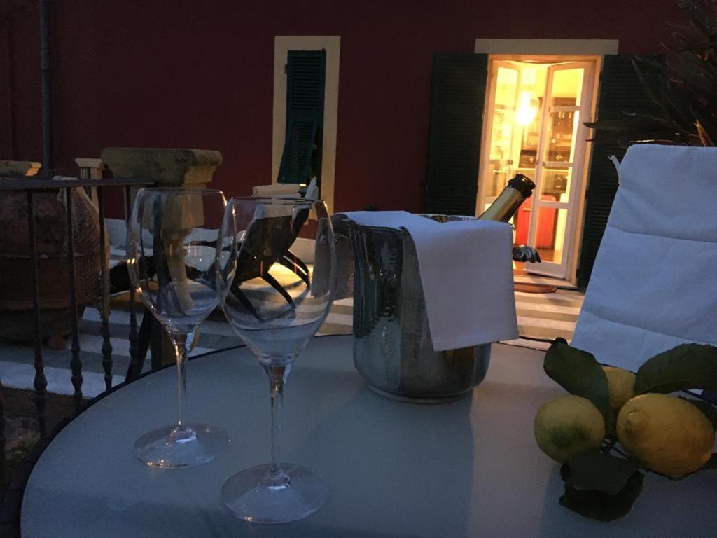 Casa Rossa Apartman Porto Venere Kültér fotó