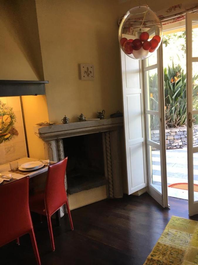 Casa Rossa Apartman Porto Venere Kültér fotó