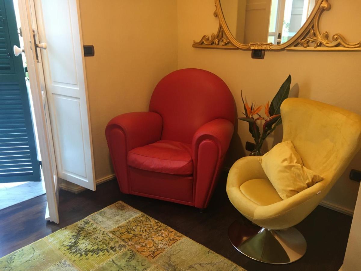 Casa Rossa Apartman Porto Venere Kültér fotó