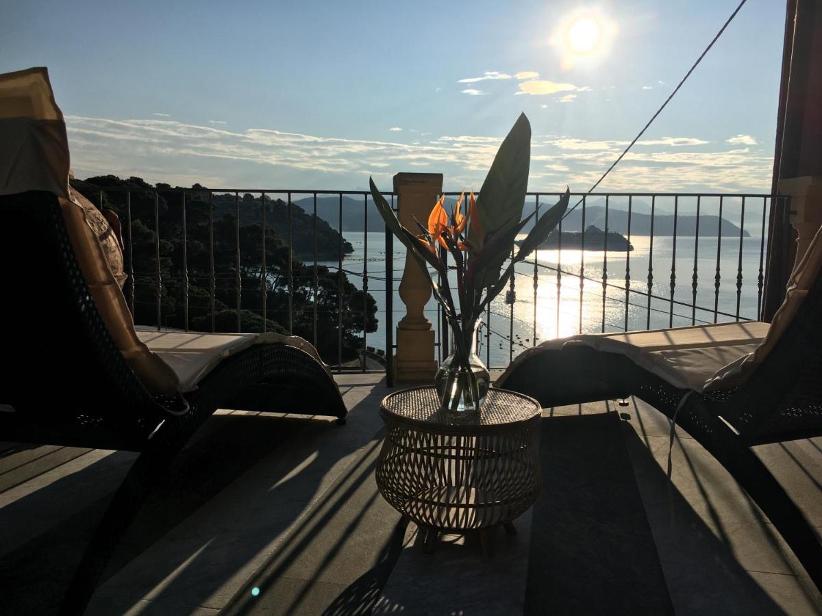 Casa Rossa Apartman Porto Venere Kültér fotó
