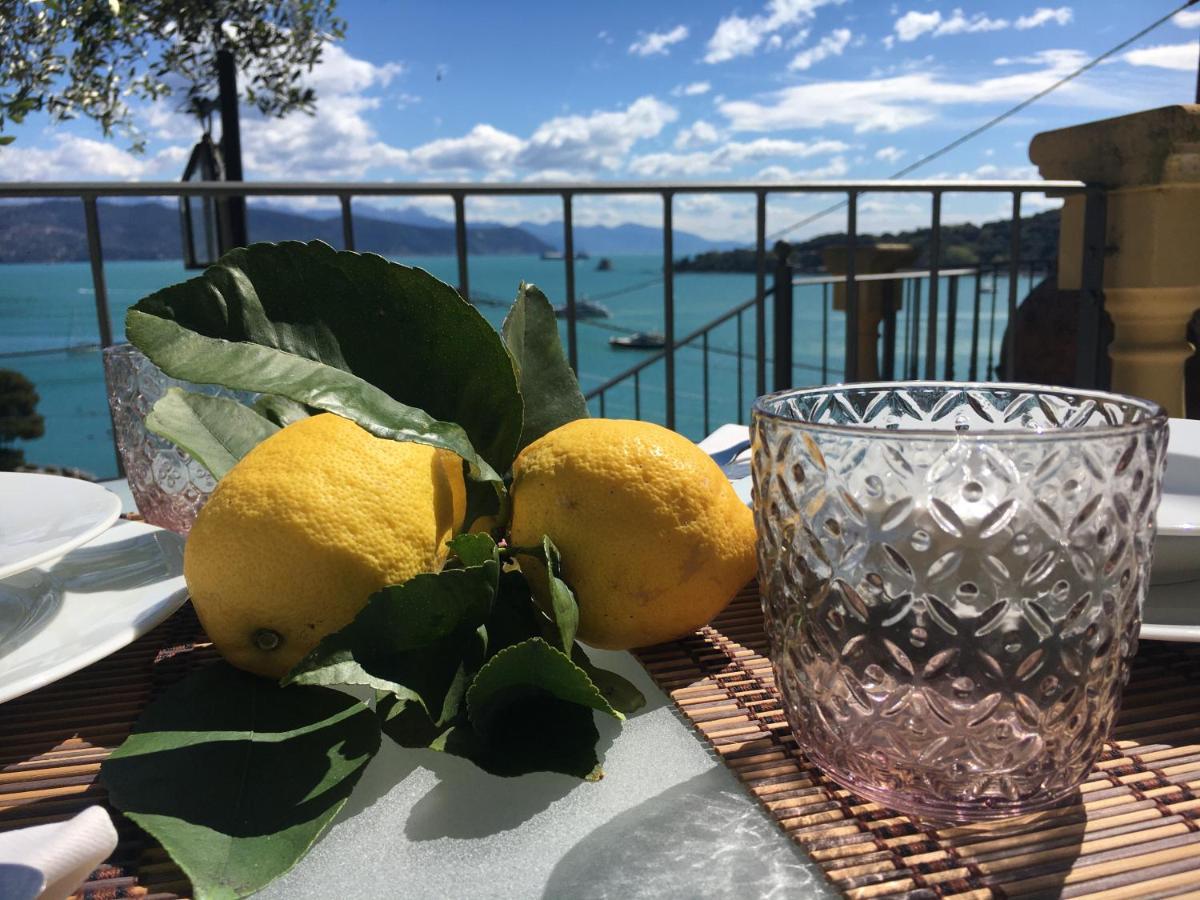 Casa Rossa Apartman Porto Venere Kültér fotó