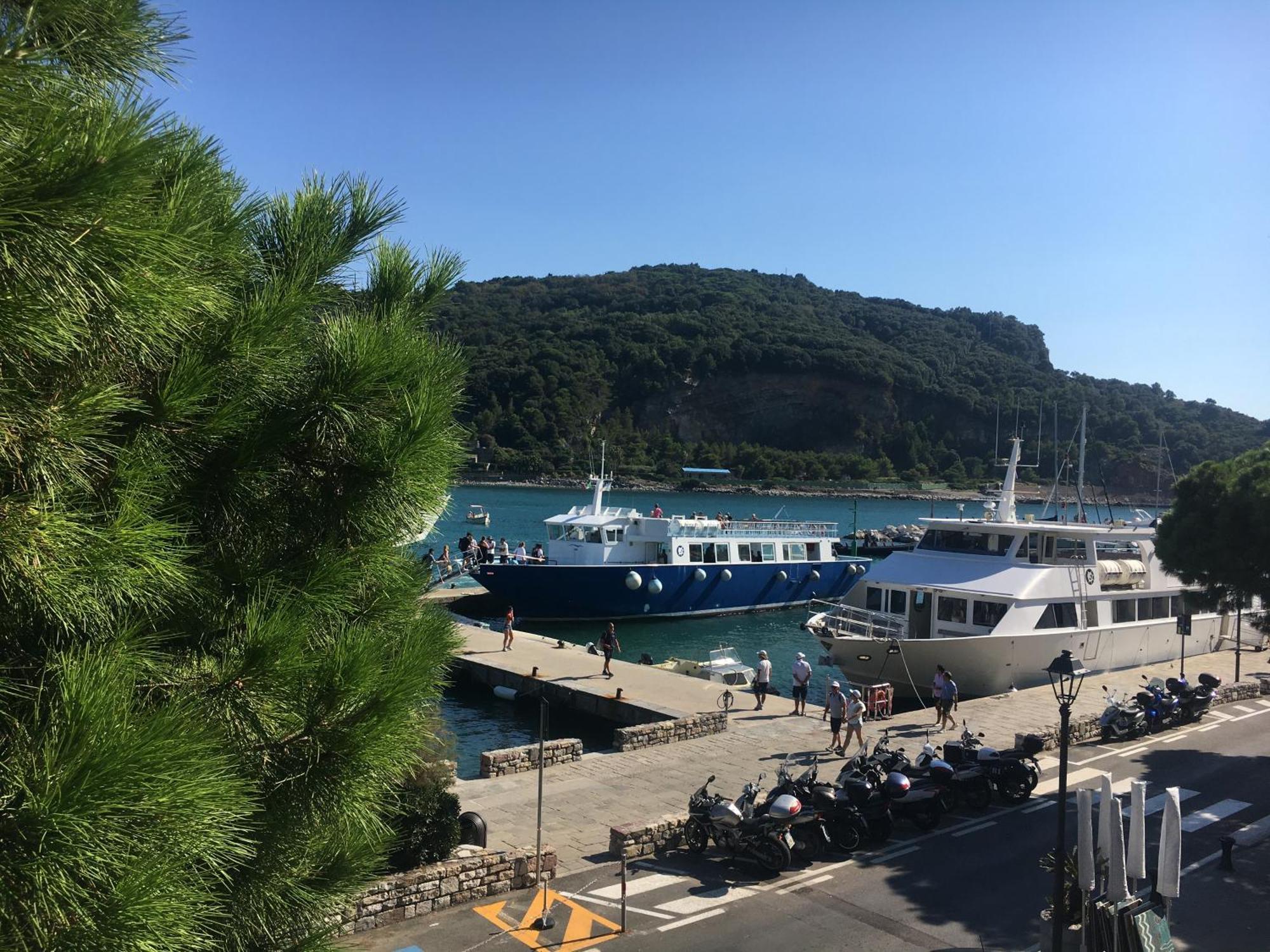 Casa Rossa Apartman Porto Venere Kültér fotó