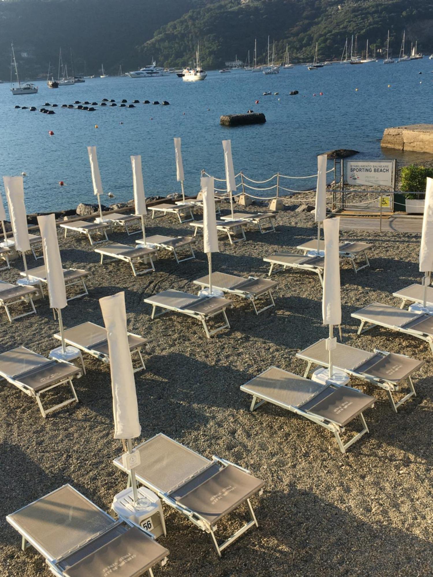 Casa Rossa Apartman Porto Venere Kültér fotó