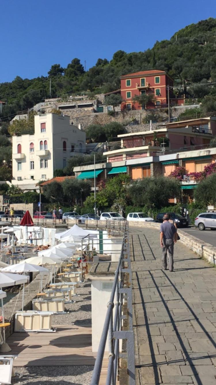Casa Rossa Apartman Porto Venere Kültér fotó