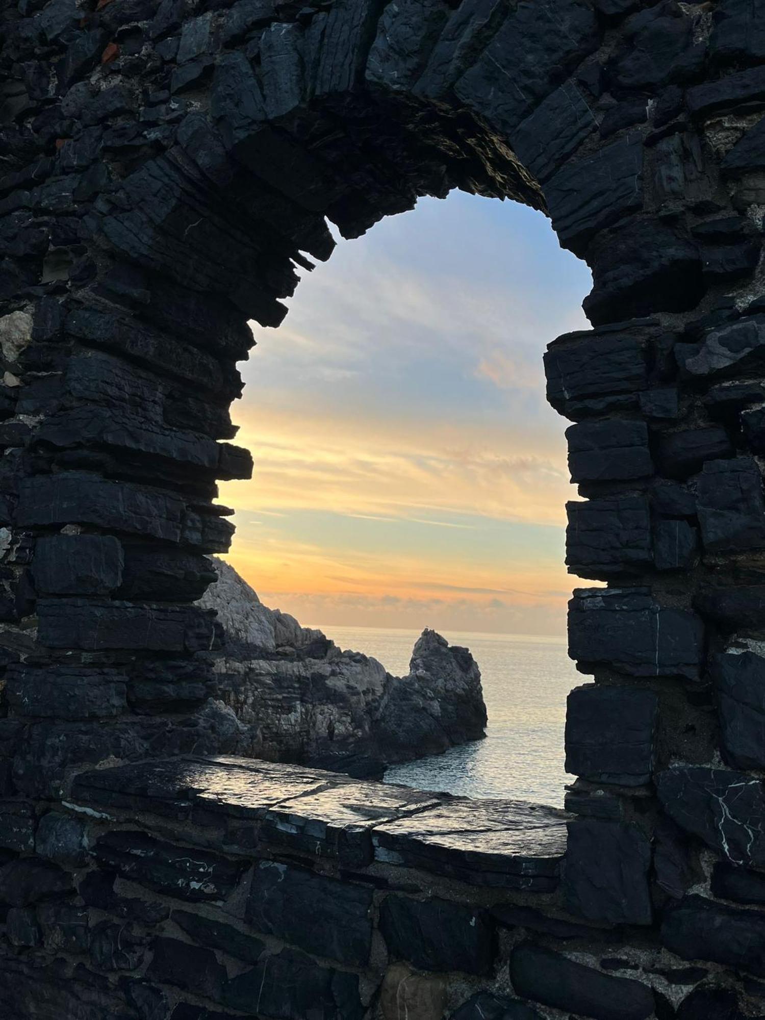 Casa Rossa Apartman Porto Venere Kültér fotó