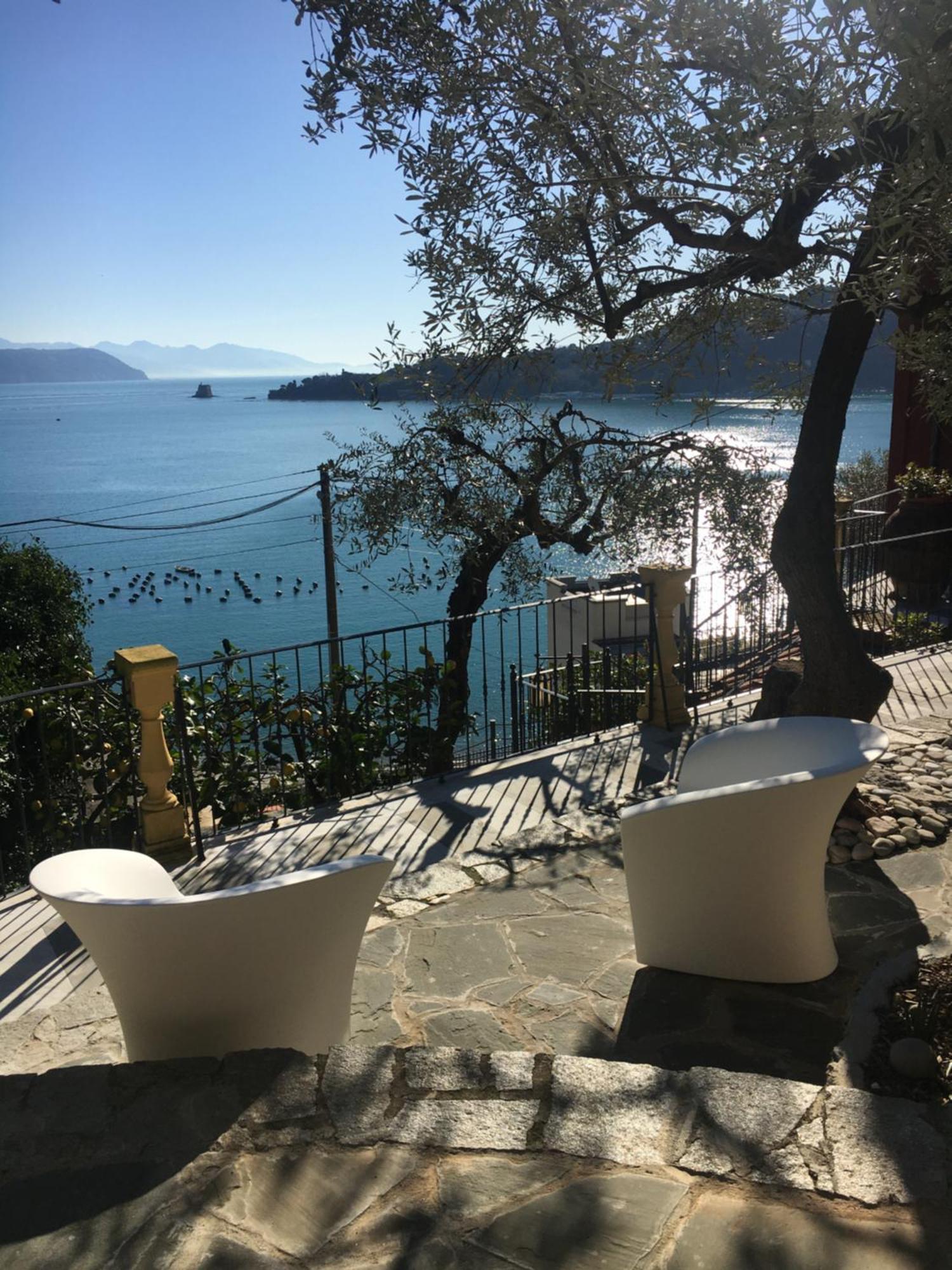 Casa Rossa Apartman Porto Venere Kültér fotó